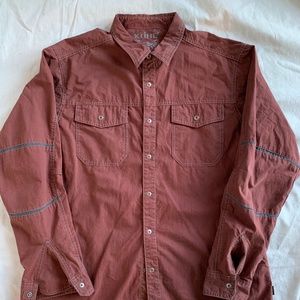 Vintage Kühl Button Up